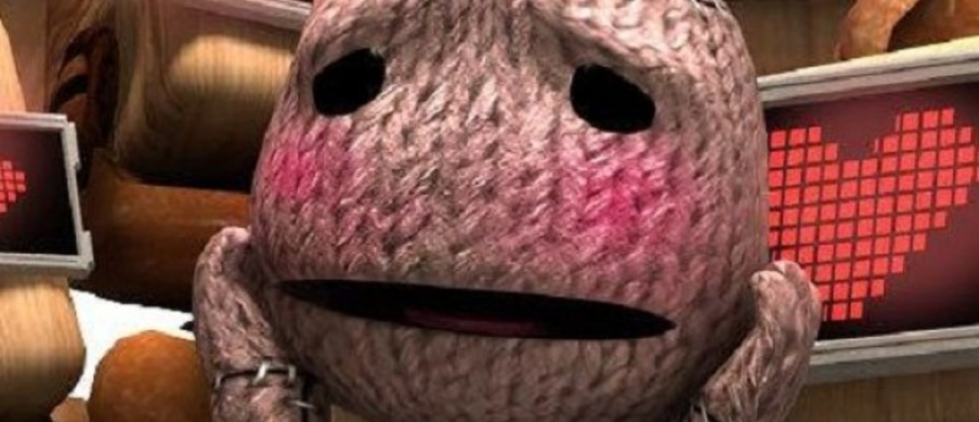 LittleBigPlanet для PlayStation Vita - новые скриншоты