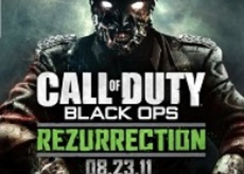 Call of Duty: Black Ops - Rezurrection - GamesCom трейлер