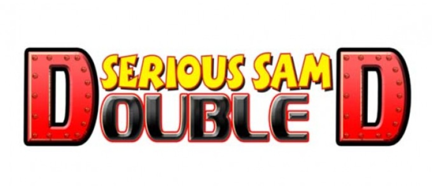 Новый трейлер и дата выхода Serious Sam: Double D