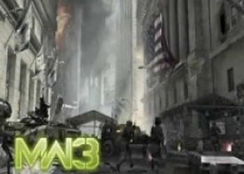GamesCom 2011: Modern Warfare 3 - Небольшое видео геймплея (cam)