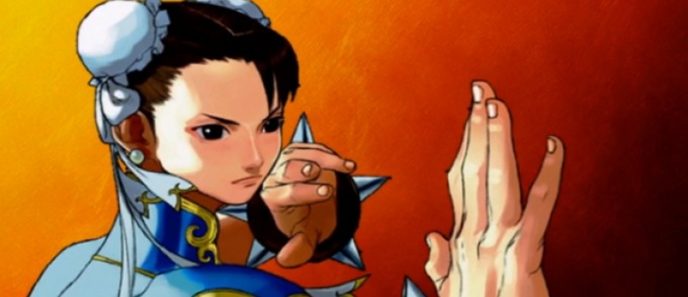 Street Fighter III: Third Strike Online - Launch трейлер