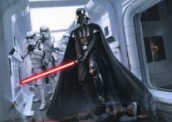 Microsoft перенесла Kinect Star Wars