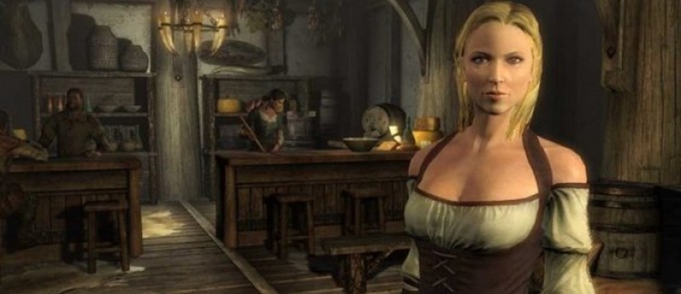 The Elder Scrolls V: Skyrim - однополые браки подтверждены.