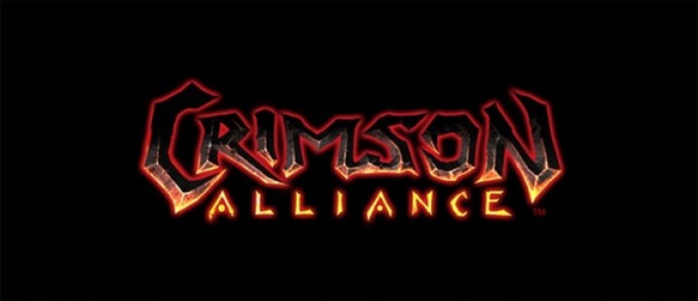 Crimson Alliance - новый трейлер