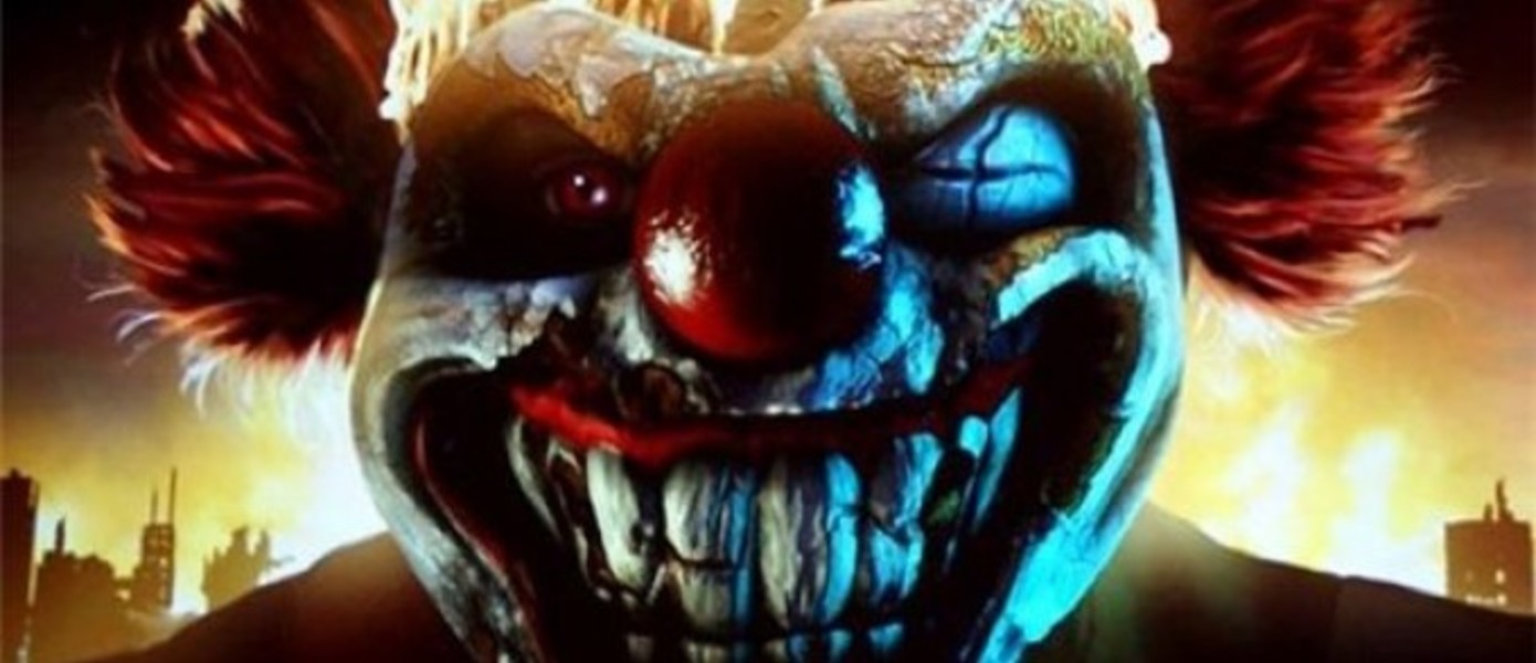 Twisted Metal - расширенный трейлер