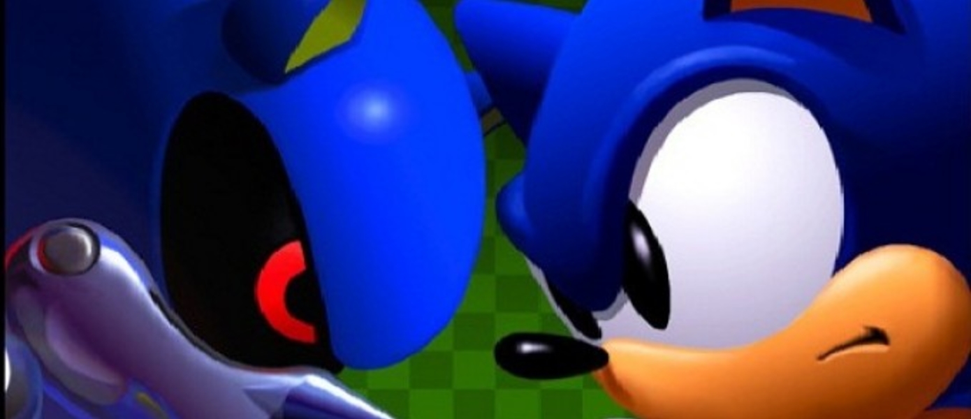 Sonic CD придёт в PSN, XBLA, PC, iOs + Трейлер (UPD)