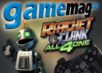 Ratchet & Clank: All 4 One - новый трейлер