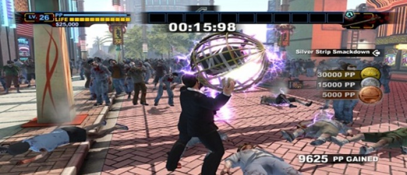 Новый геймплейный трейлер Dead Rising 2: Off the Record