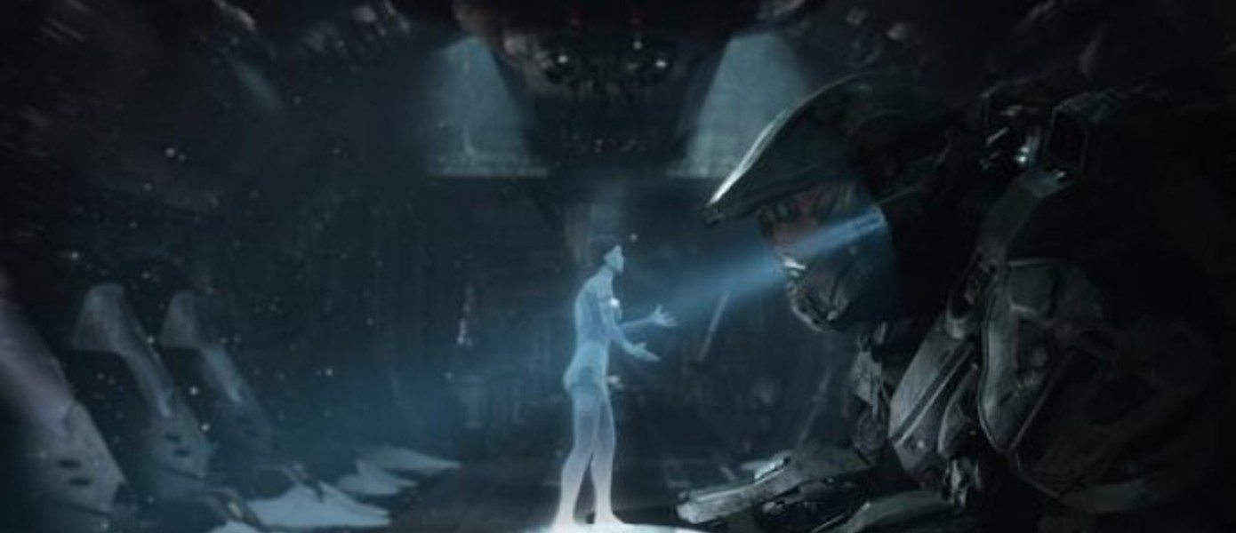 Halo 4 - новое видео с Halofest