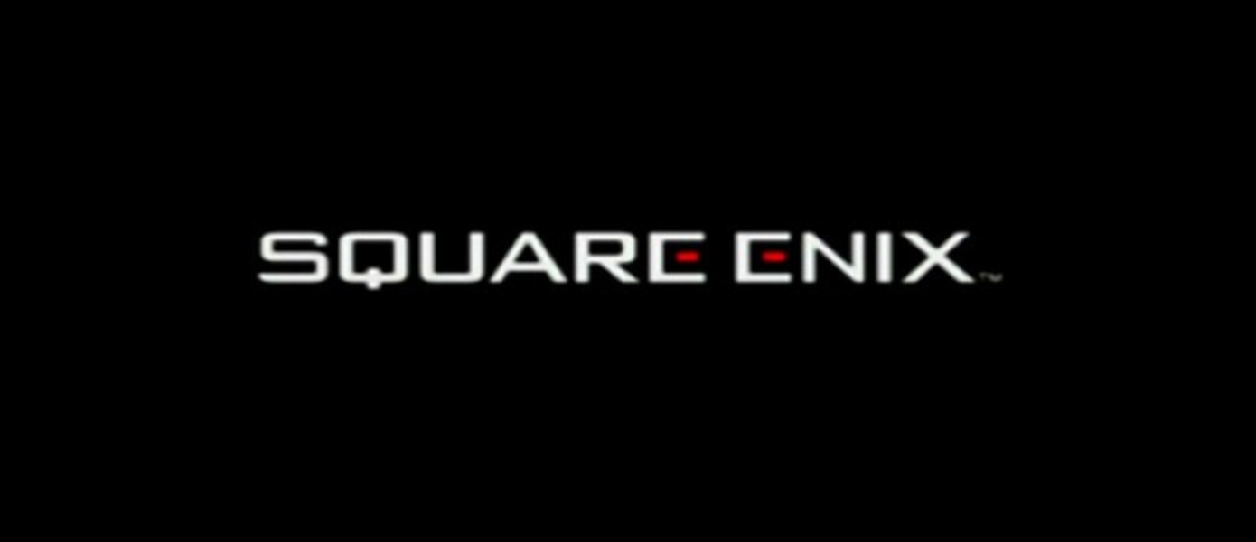 Фотографии стенда Square Enix на PAX11