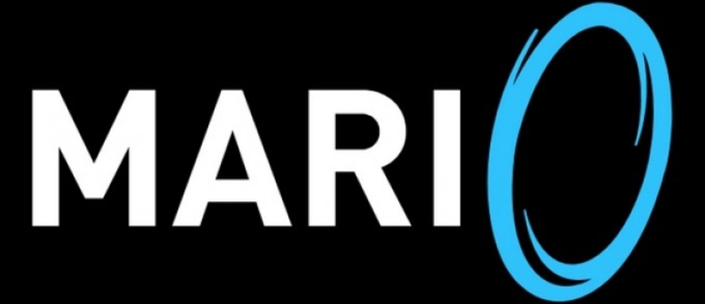 Mari0 - Super Mario Bros. + a Portal Gun