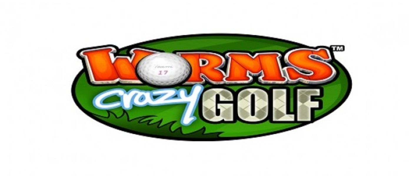 Worms Crazy Golf - Дебютный трейлер