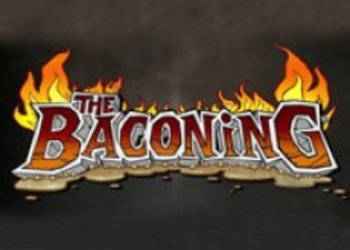 Новый трейлер DeathSpank: The Baconing