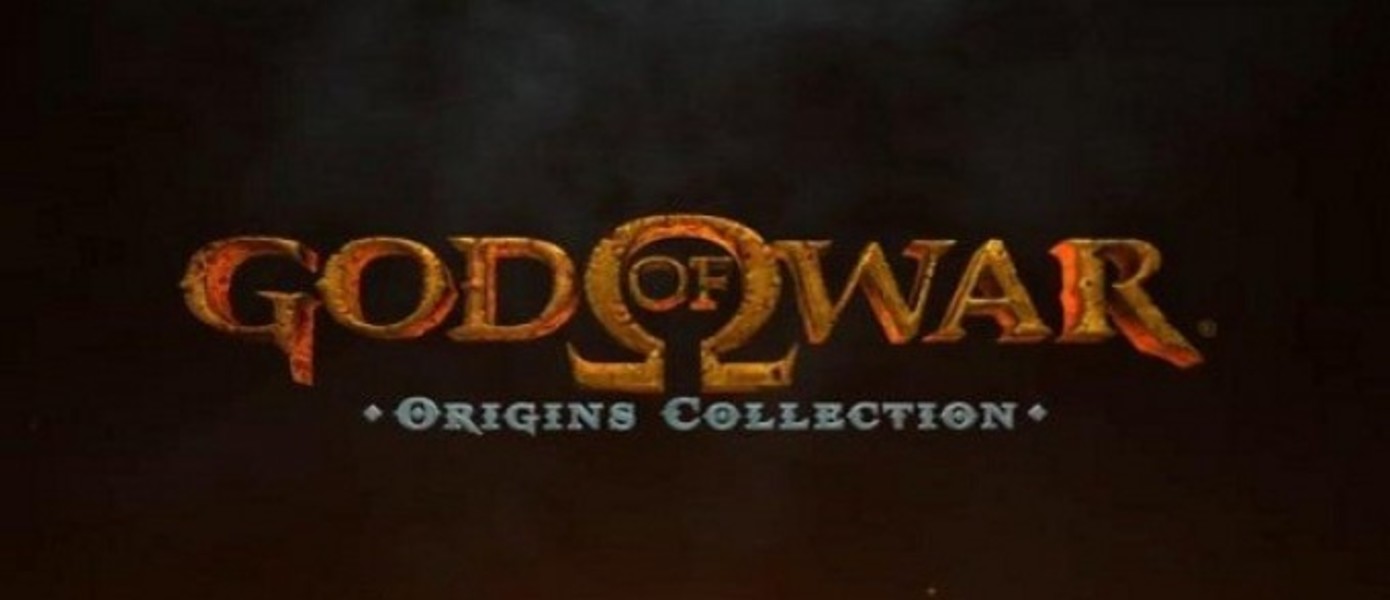 Видео демоверсии God of War Origins Collection