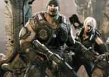 Эксклюзивные материалы о Gears of War 3 в "интерактивном" журнале OXM