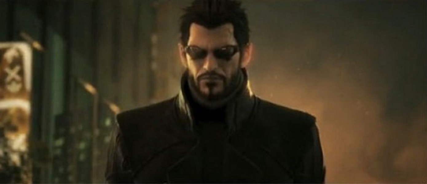Продажи Deus Ex Human Revolution за первую неделю