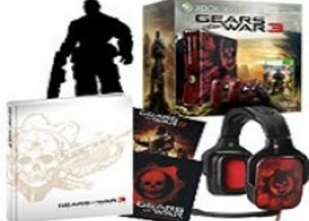 Gears of War 3 Ultimate Bundle