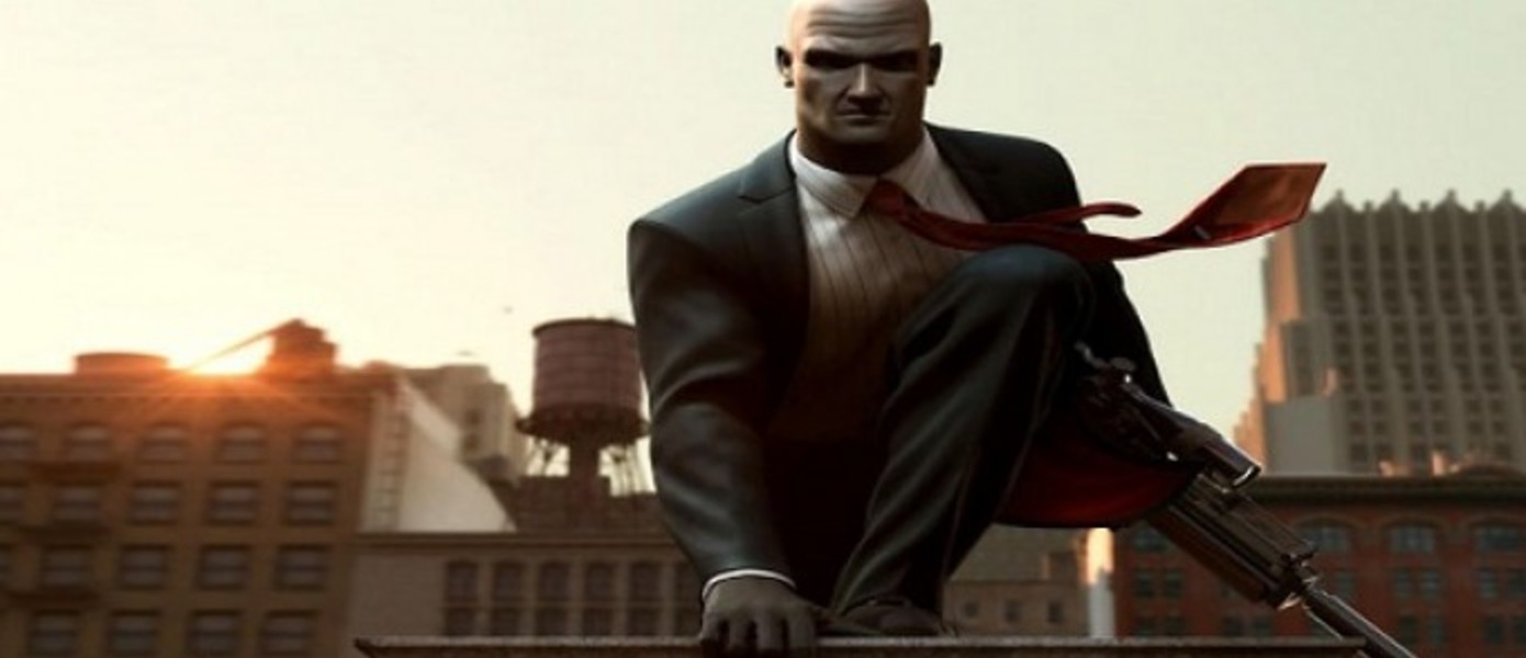 IO Interactive покажут Hitman Absolution на EG Expo