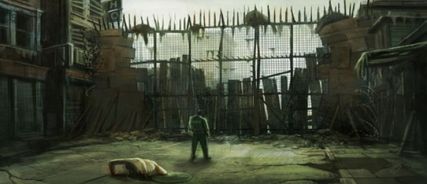 Новый геймплей Silent Hill: Downpour