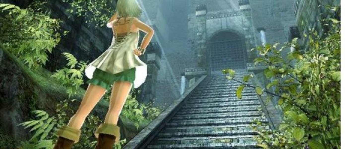 Новые сканы и подробности Beyond the Labyrinth (Tri-Ace x Konami)