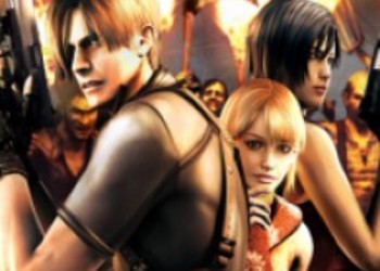 Скриншоты Resident Evil 4 HD