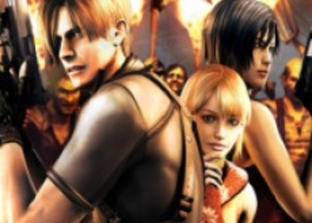 Новый геймплей Resident Evil 4 HD