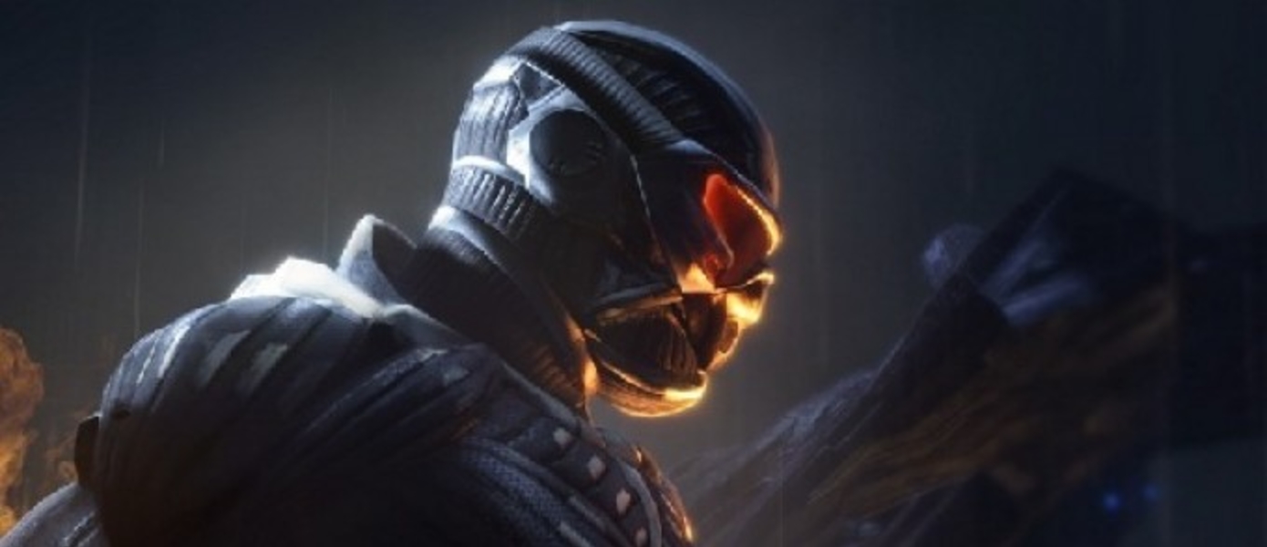 PSN/XBLA Crysis за £15, поддержка 3D и CryEngine 3