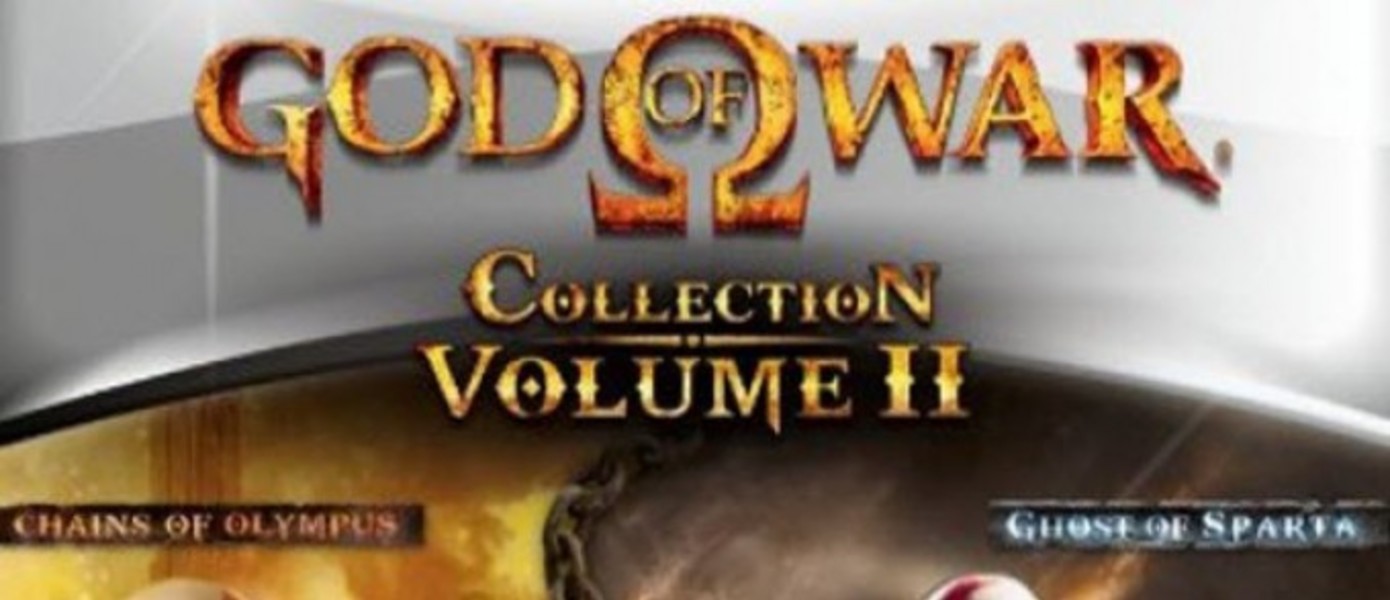Новый трейлер God of War Collection Volume 2