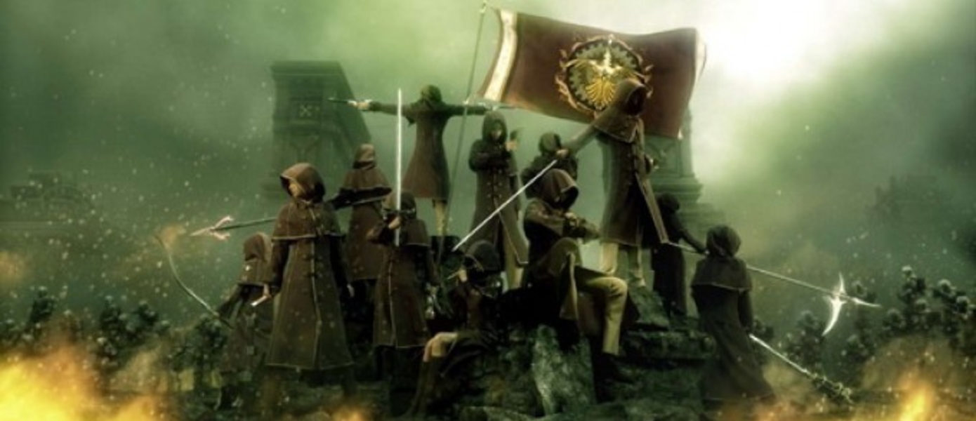 Бокс-арт Final Fantasy Type-0