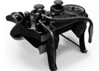 Avenger - "паукообразное" приспособление для геймпадов PlayStation 3 и Xbox 360