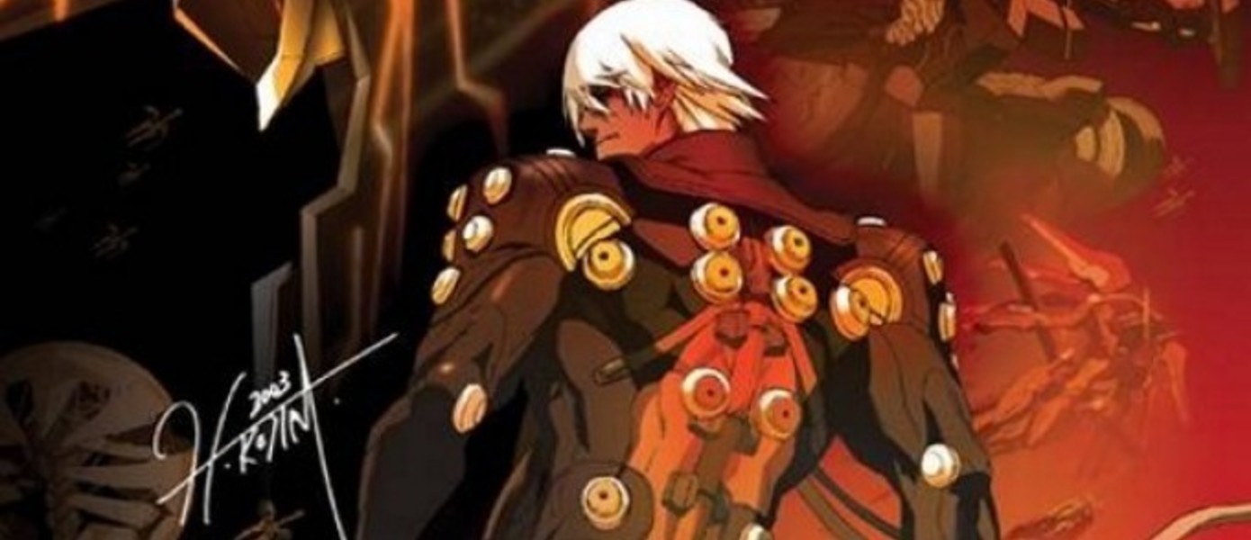 Тизер Zone of Enders HD