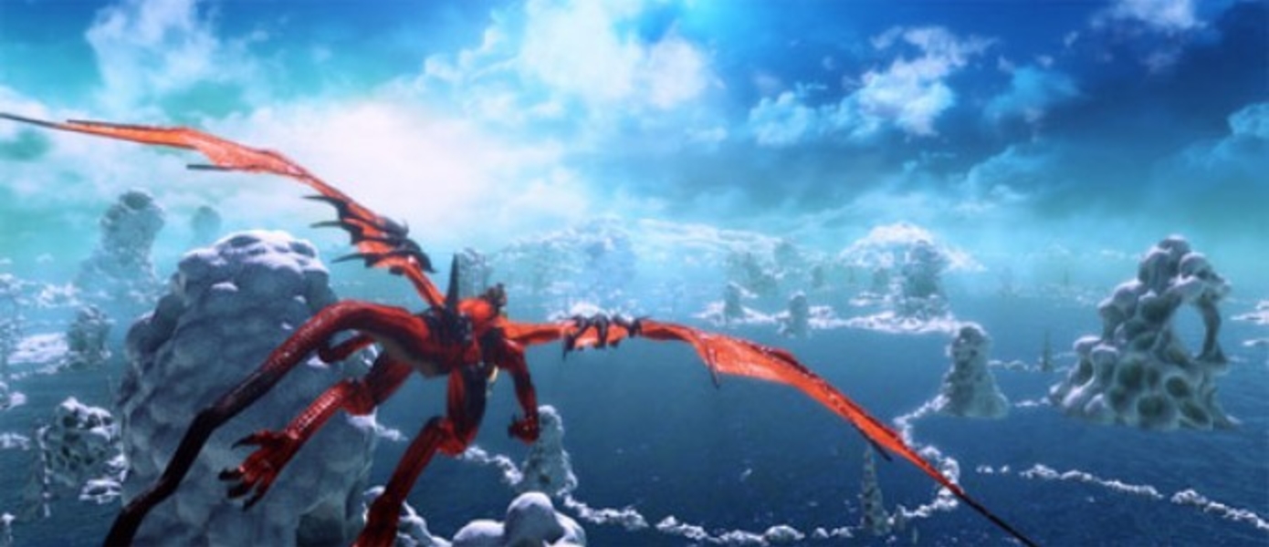 Новые скриншоты Project Drako