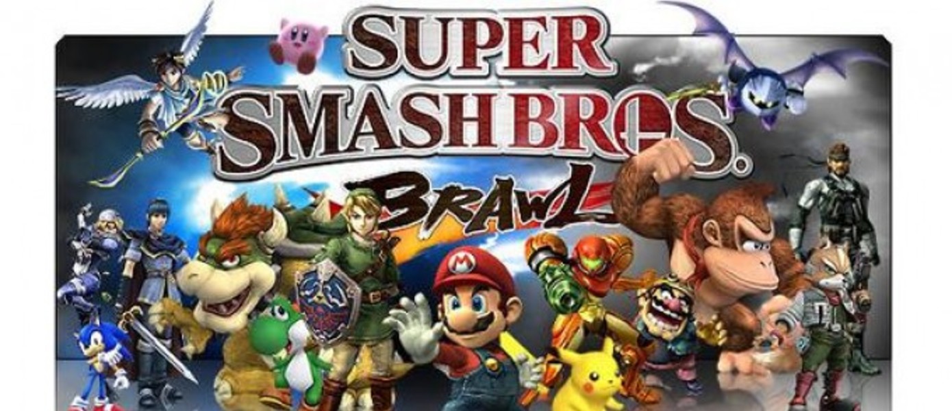 Сакурай: новый Super Smash Bros. подождет