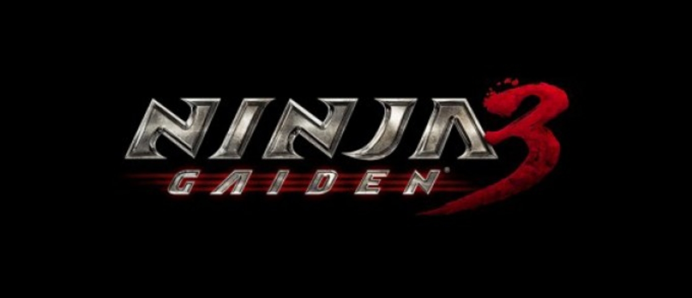 Team Ninja о разработке Ninja Gaiden 3 без Итагаки