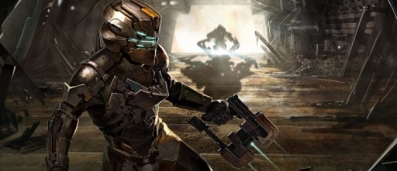 Первые детали DEAD SPACE 3 от Siliconera