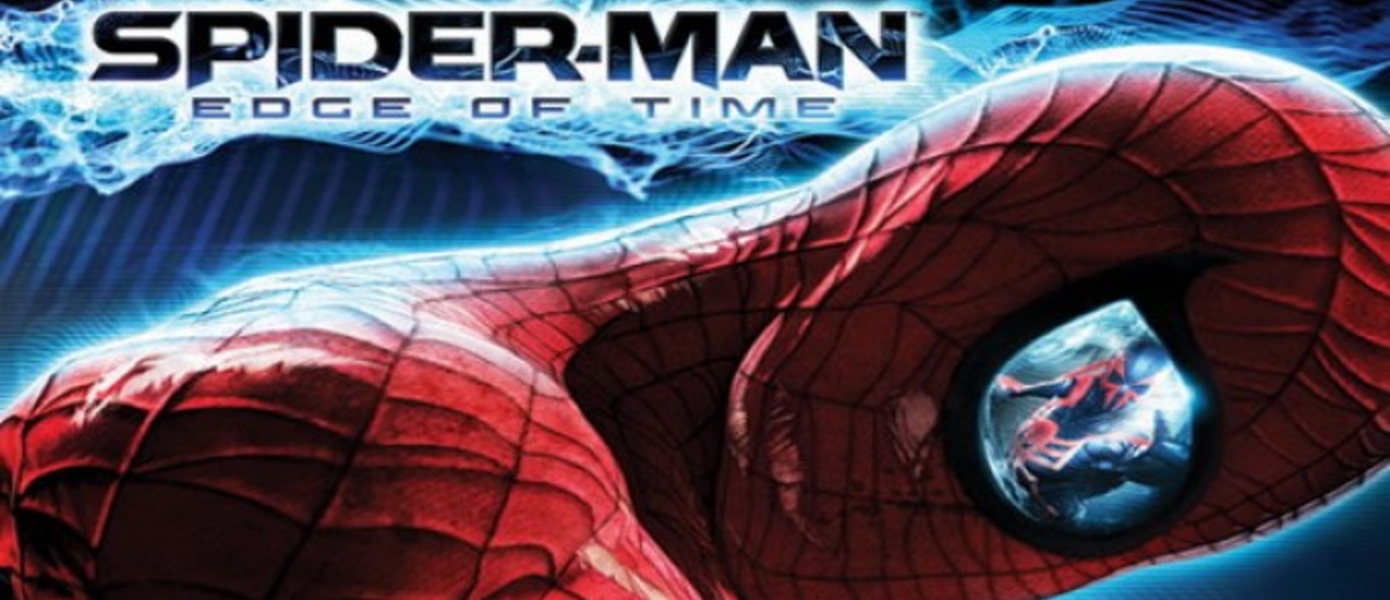 Spider-Man: Edge of Time - Новый геймплей