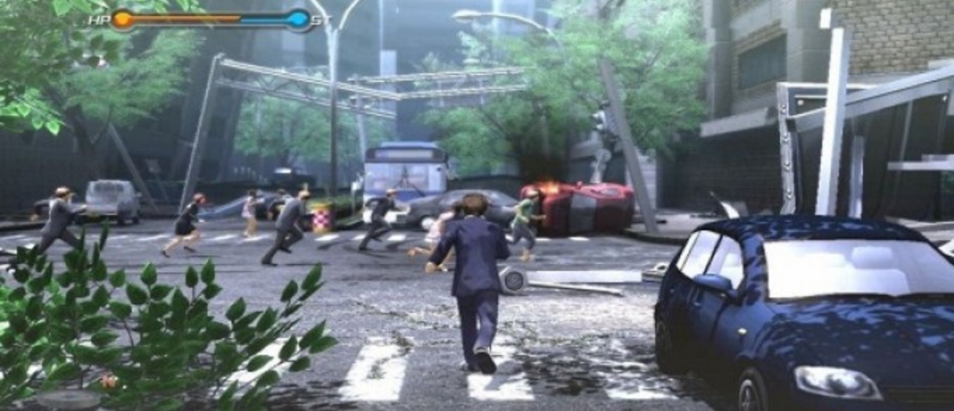 Причины отмены Disaster Report 4