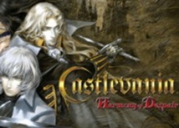 Castlevania Harmony of Despair вышла в PSN