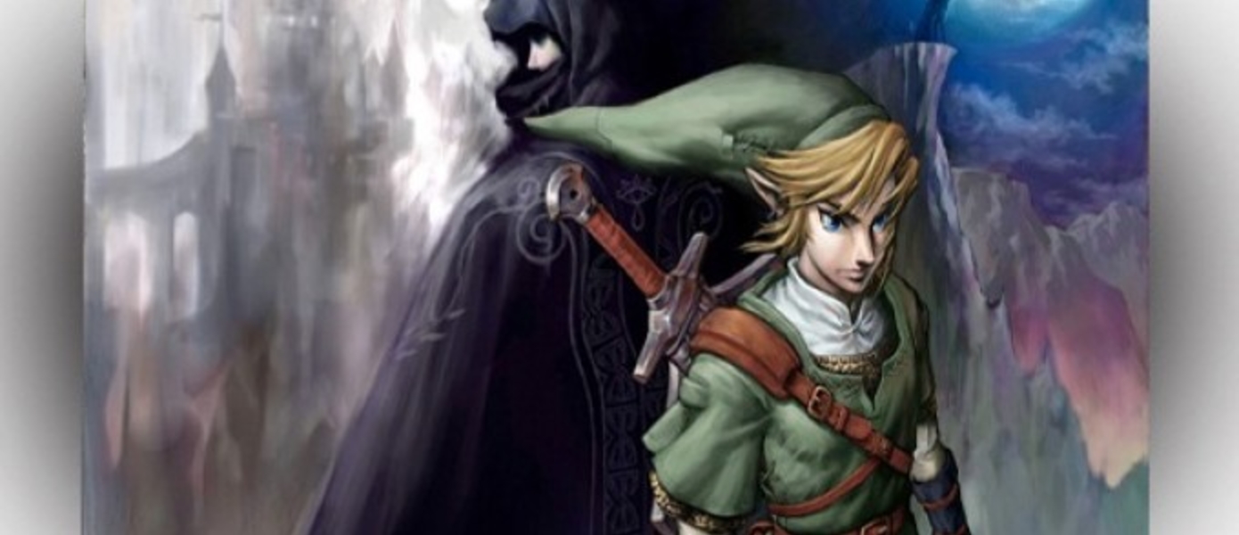 25 лет The Legend of Zelda: экспозиция в Nintendo World Store