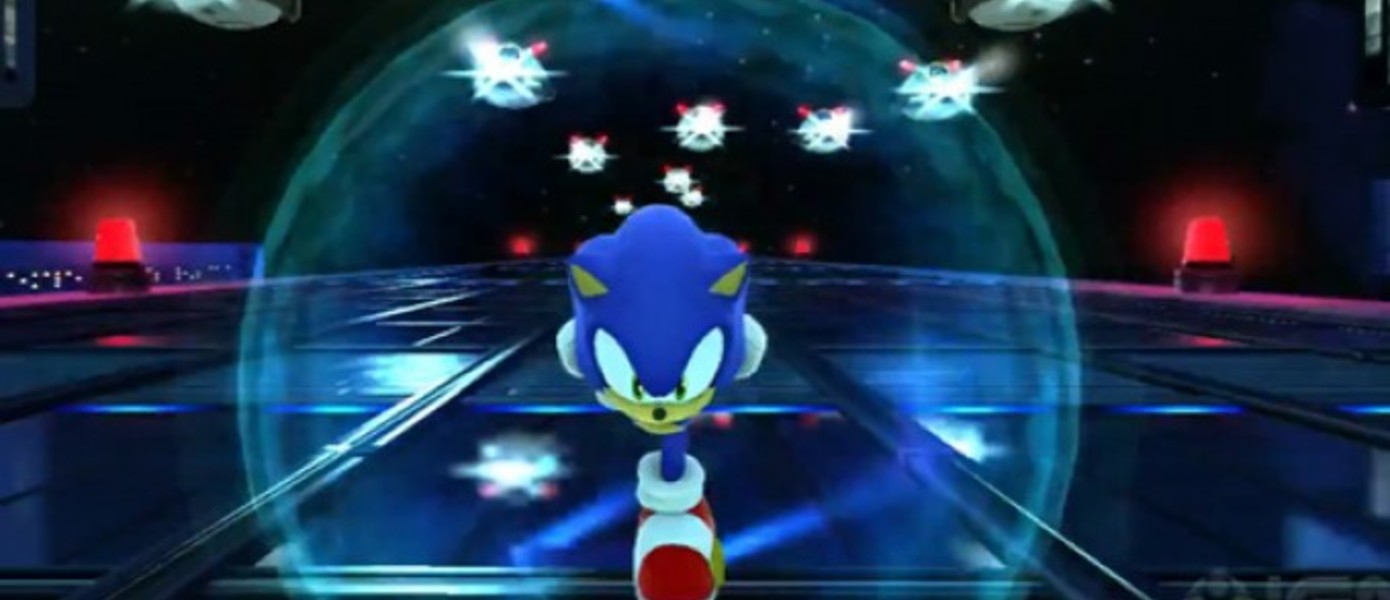 Sonic Generations: Dreamcast Era трейлер
