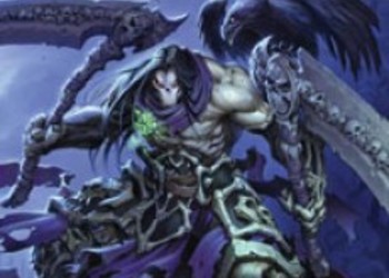 Эпическая фигурка по Darksiders