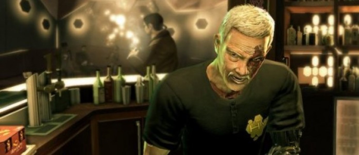 Сиквел Deus Ex "возможен"