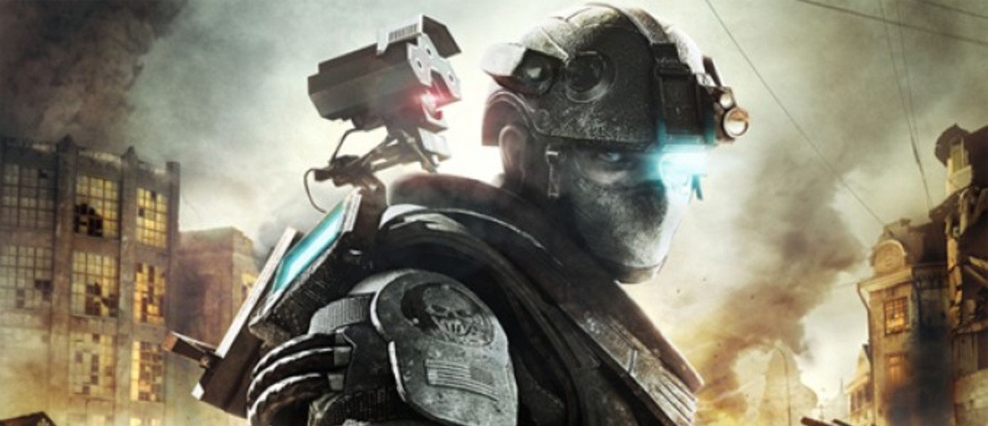 Ghost Recon: Future Soldier выйдет 6 марта