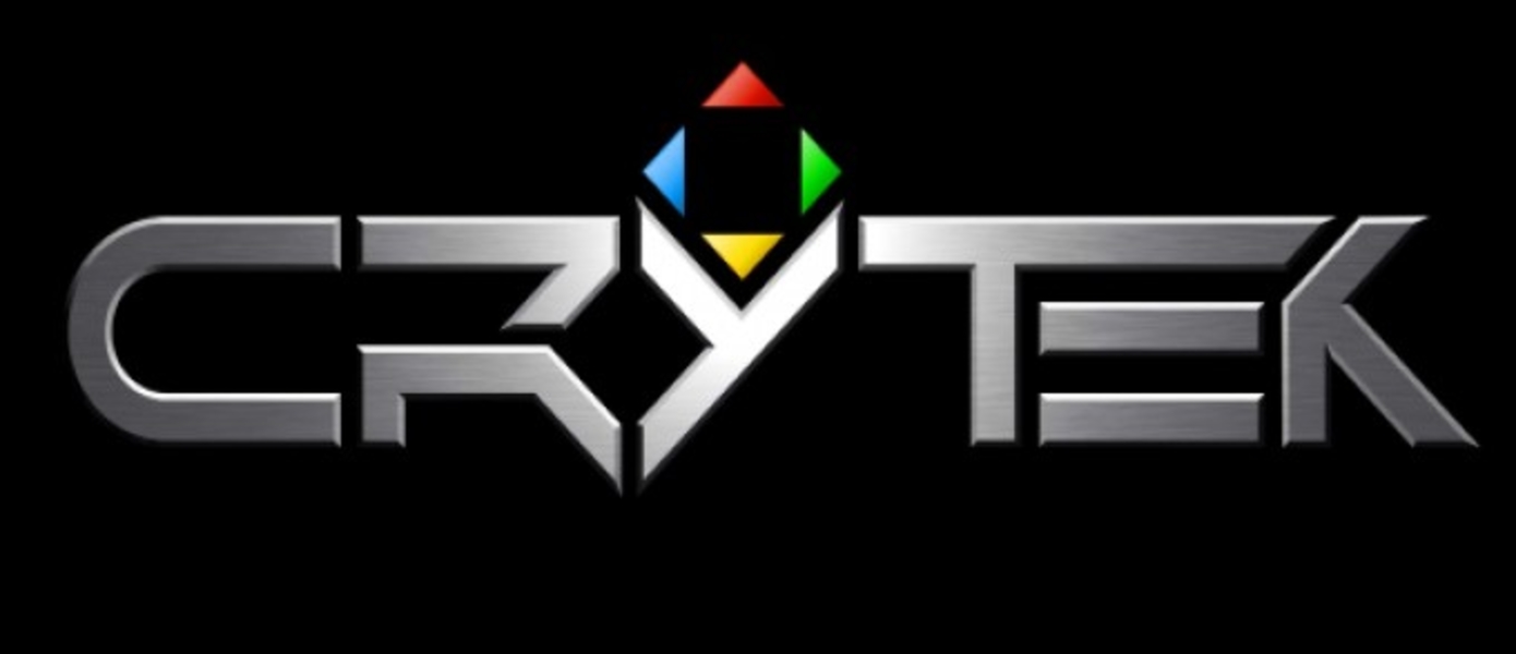 Crytek уже