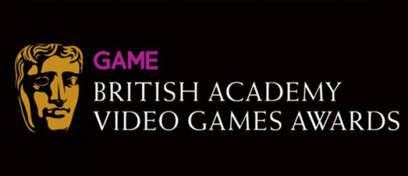 BAFTA добавила новые категории наград для игр 2012 года