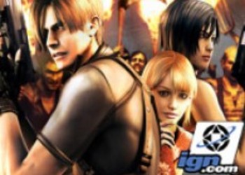IGN: ревью Resident Evil 4 HD