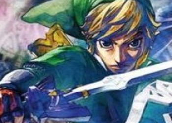 Новый геймплей The Legend of Zelda: Skyward Sword  (update)