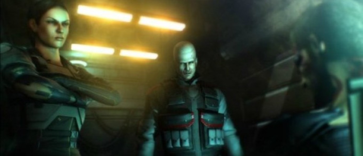 5 минут The Missing Link DLC для Deus Ex: Human Revolution