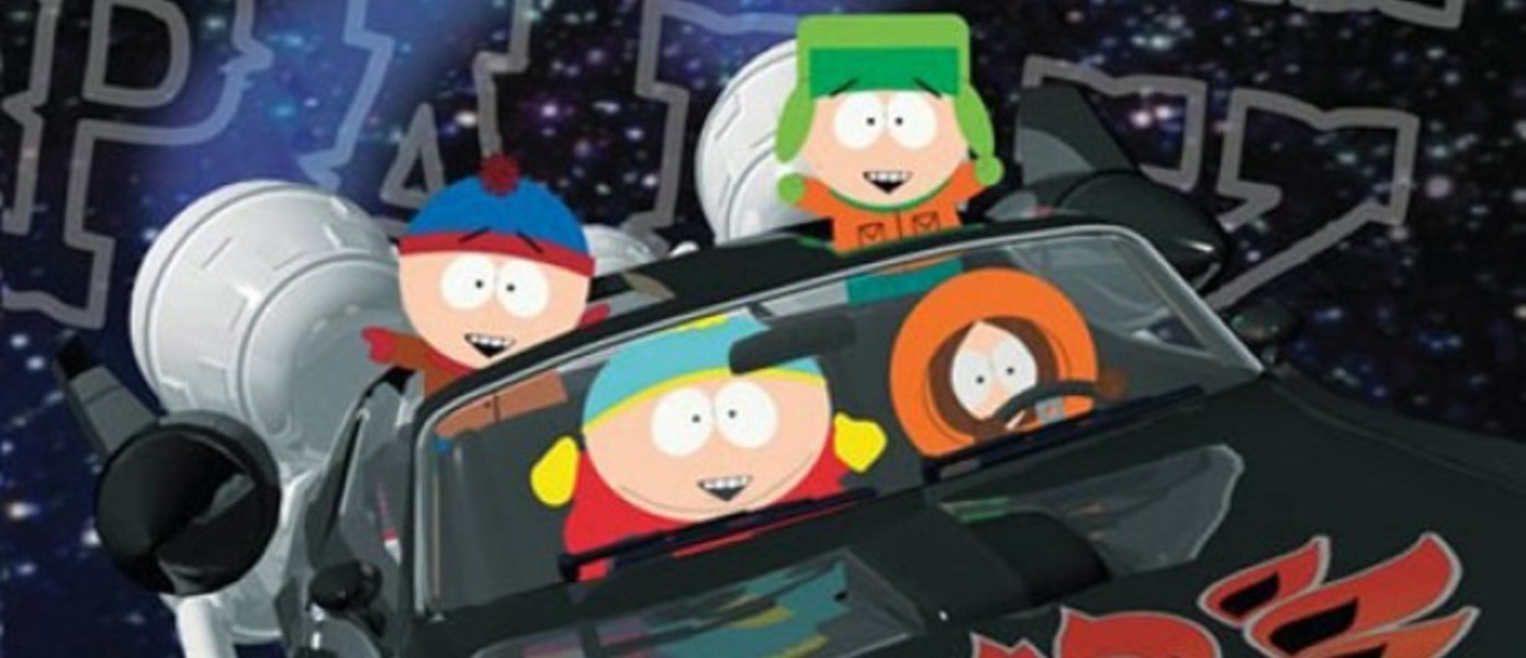 South Park возвращается в  Xbox Livе