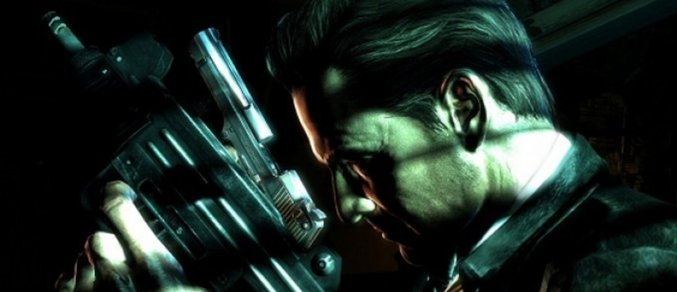 Новые скриншоты Max Payne 3